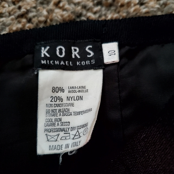 Kors Michael Kors Pencil Skirt size 10 - Picture 3 of 3